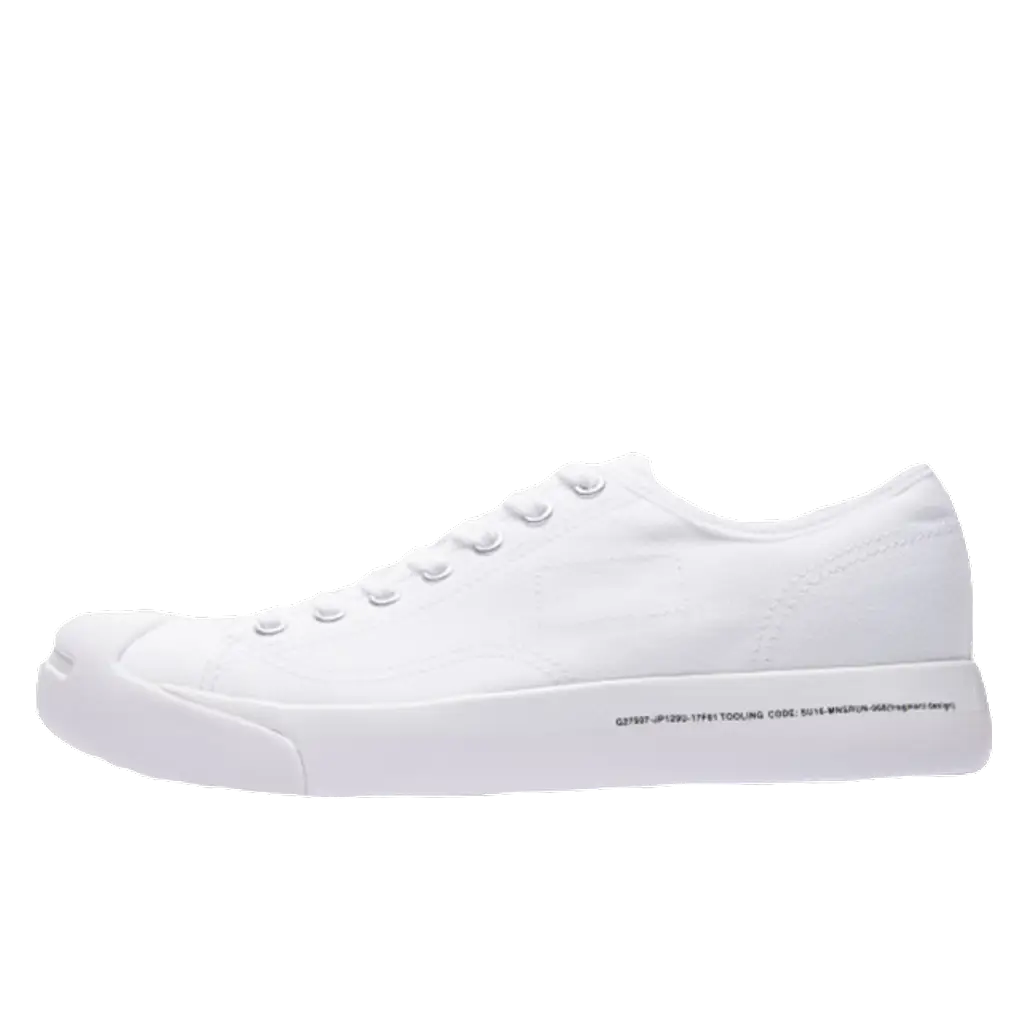 Fragment Design X Converse Jack Purcell Modern White