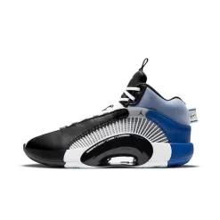 Nike Fragment X Jordan 35 Black White Blue