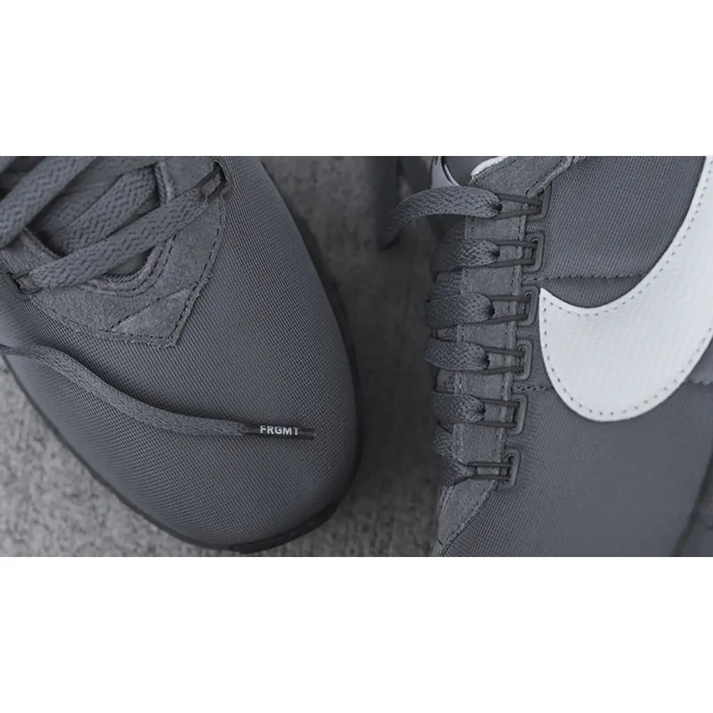 Fragment X Nike Air Max LD Zero Grey - Image 2
