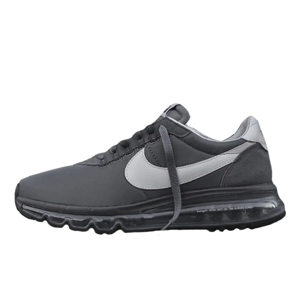 Fragment X Nike Air Max LD Zero Grey