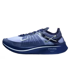 GYAKUSOU X Nike Zoom Fly SP Navy