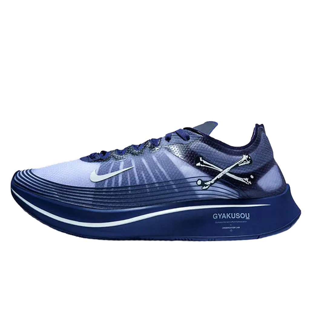 GYAKUSOU X Nike Zoom Fly SP Navy
