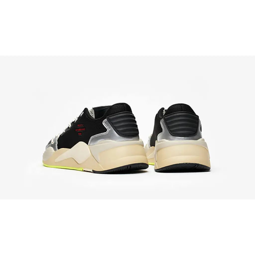 Han Kjobenhavn X PUMA RS-X Black Volt - Image 4