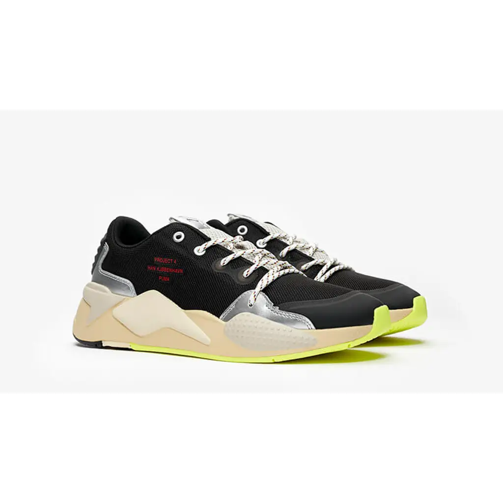 Han Kjobenhavn X PUMA RS-X Black Volt - Image 2