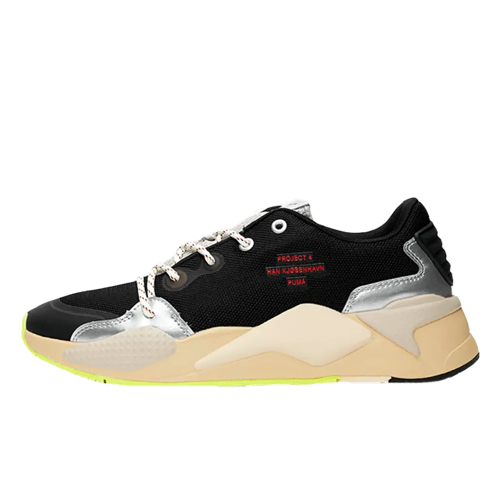 Han Kjobenhavn X PUMA RS-X Black Volt