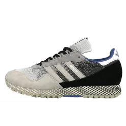 Hanon X Adidas New York Dark Storm