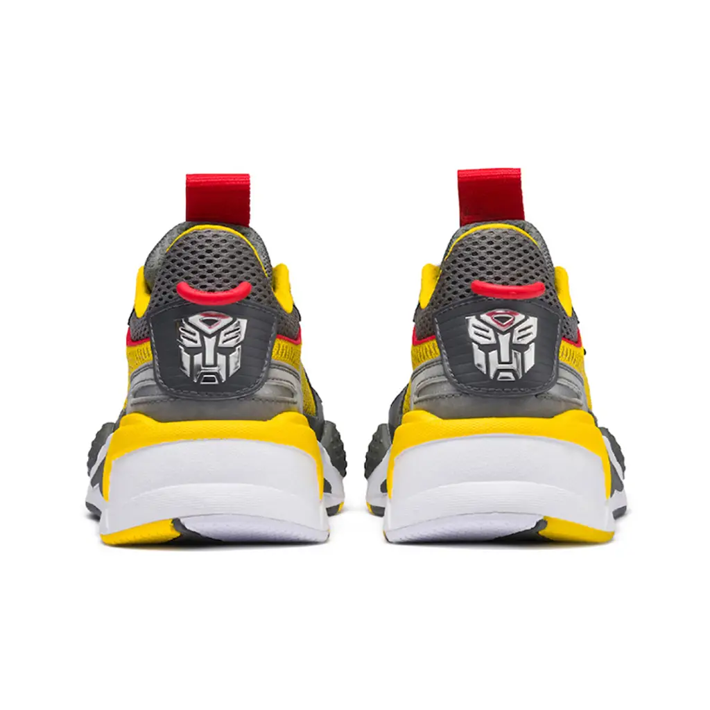 Hasbro X PUMA RS-X Transformers Pack Bumblebee - Image 6