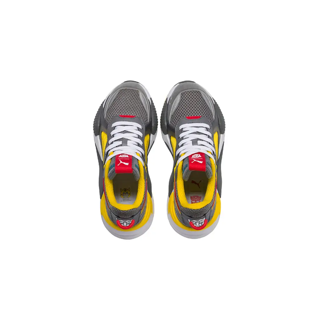 Hasbro X PUMA RS-X Transformers Pack Bumblebee - Image 5