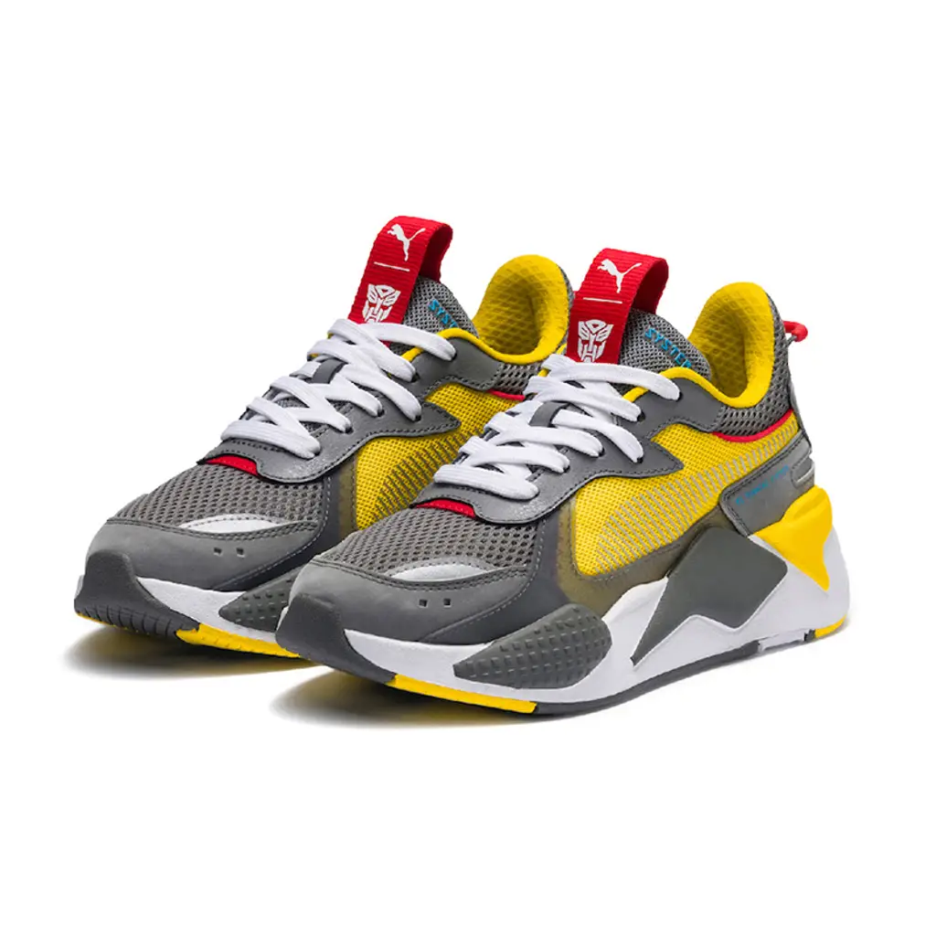 Hasbro X PUMA RS-X Transformers Pack Bumblebee - Image 4