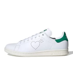 Human Made X Adidas Stan Smith Cloud White Green