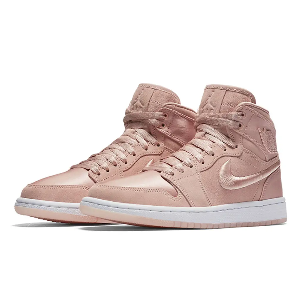 Nike Jordan 1 High Pastel Pack Sunset Tint - Image 2