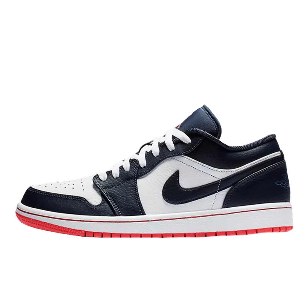 Nike Jordan 1 Low Obsidian