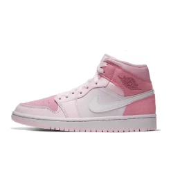 Nike Jordan 1 Mid Shades Of Summer Pink