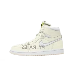 Nike Jordan 1 Zoom Air Comfort Sail Pearl White