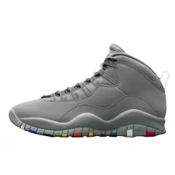 Nike Jordan 10 Cool Grey
