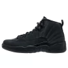 Nike Jordan 12 Black Winterized