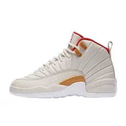 Nike Jordan 12 GG Chinese New Year White