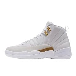 Nike Jordan 12 OVO White Gold