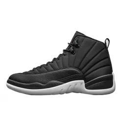 Nike Jordan 12 Black Nylon