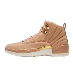 Nike Jordan 12 Vachetta Tan Womens