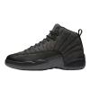 Nike Jordan 12 Wool Black