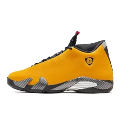 Nike Jordan 14 Ferrari Yellow