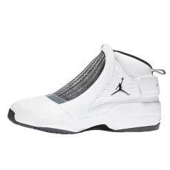Nike Jordan 19 Flint White