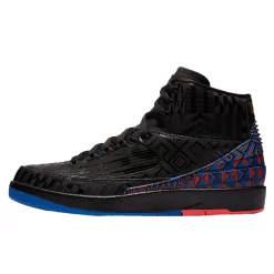 Nike Jordan 2 BHM Black Multi