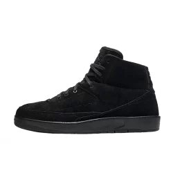 Nike Jordan 2 Decon Black