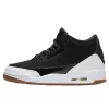 Nike Jordan 3 GS Black White Gum