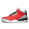 Nike Jordan 3 Red Cement