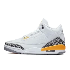 Nike Jordan 3 Retro Laser Orange Womens