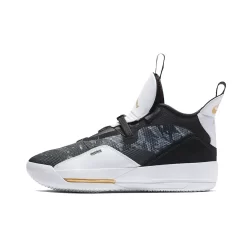 Nike Jordan 33 Tiger Camo Black