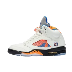 Nike Jordan 5 International Flight White