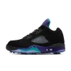 Nike Jordan 5 Low Golf Black Grape