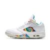 Nike Jordan 5 Low Golf Tie Dye