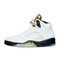 Nike Jordan 5 Olympic Gold