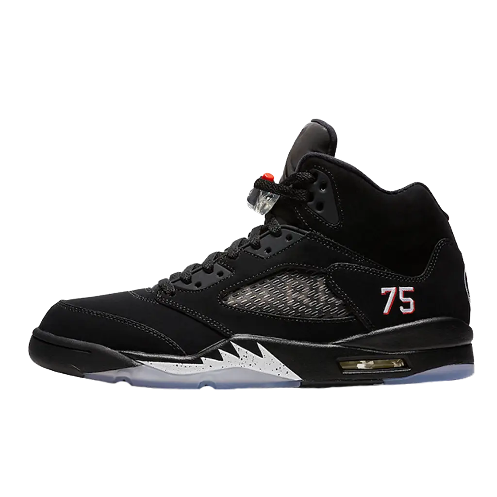 Nike Jordan 5 PSG Black