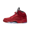 Nike Jordan 5 Red Suede
