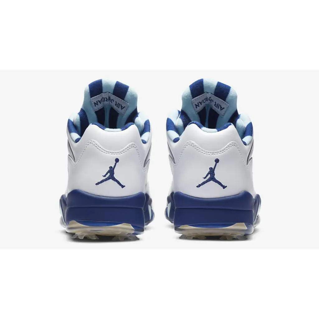Nike Jordan 5 Retro Low Golf Grape Ice - Image 4