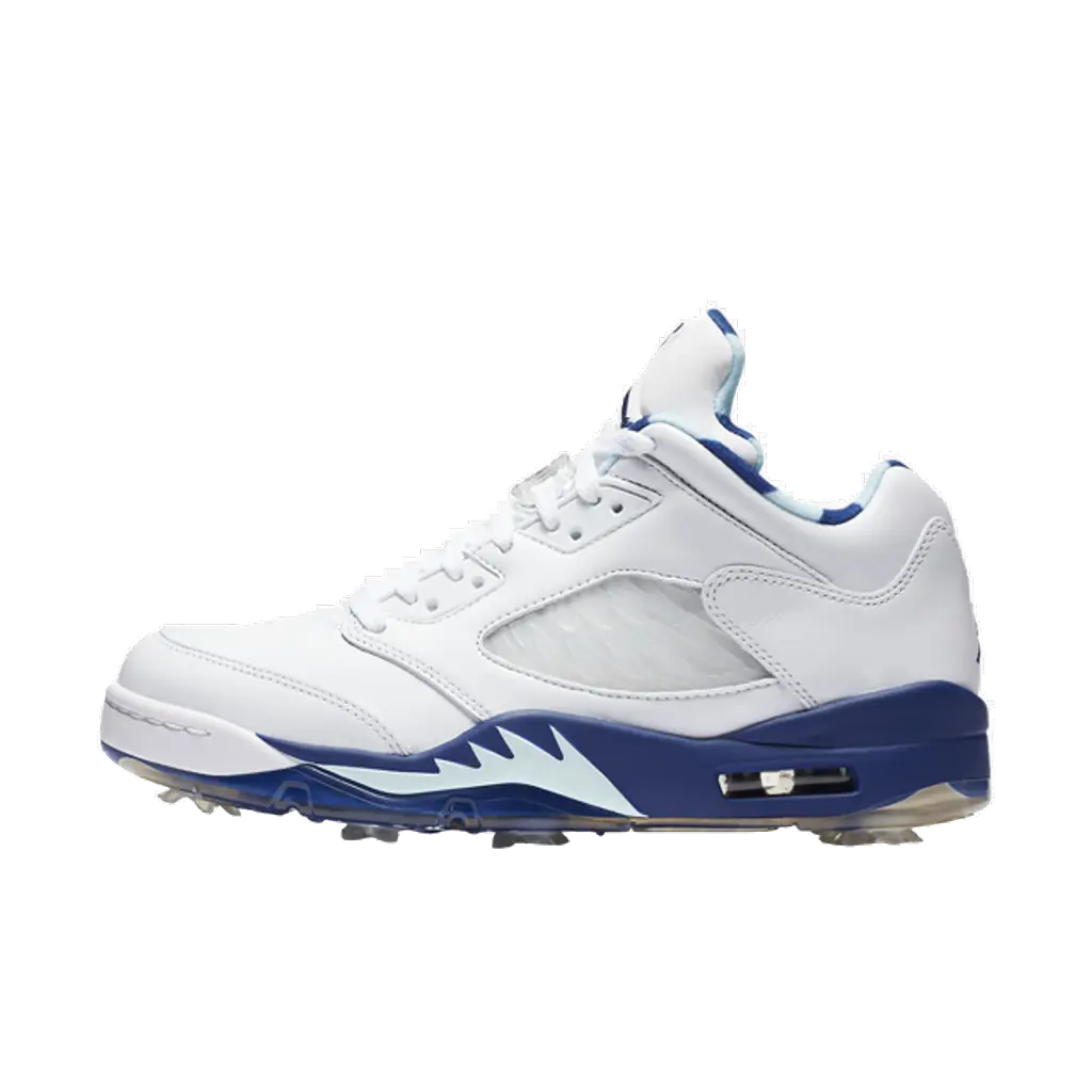 Nike Jordan 5 Retro Low Golf Grape Ice