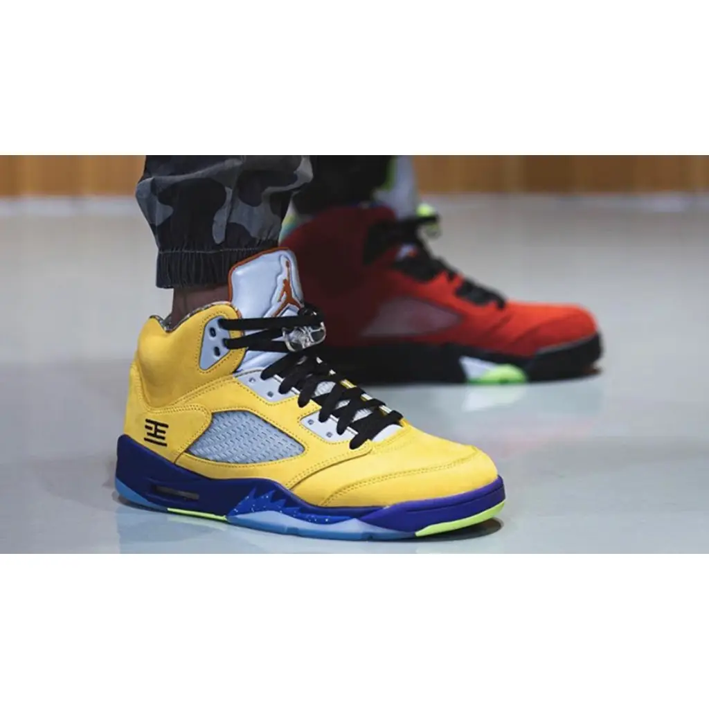 Nike Jordan 5 What The - Image 4