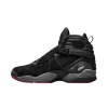 Nike Jordan 8 Cement Black