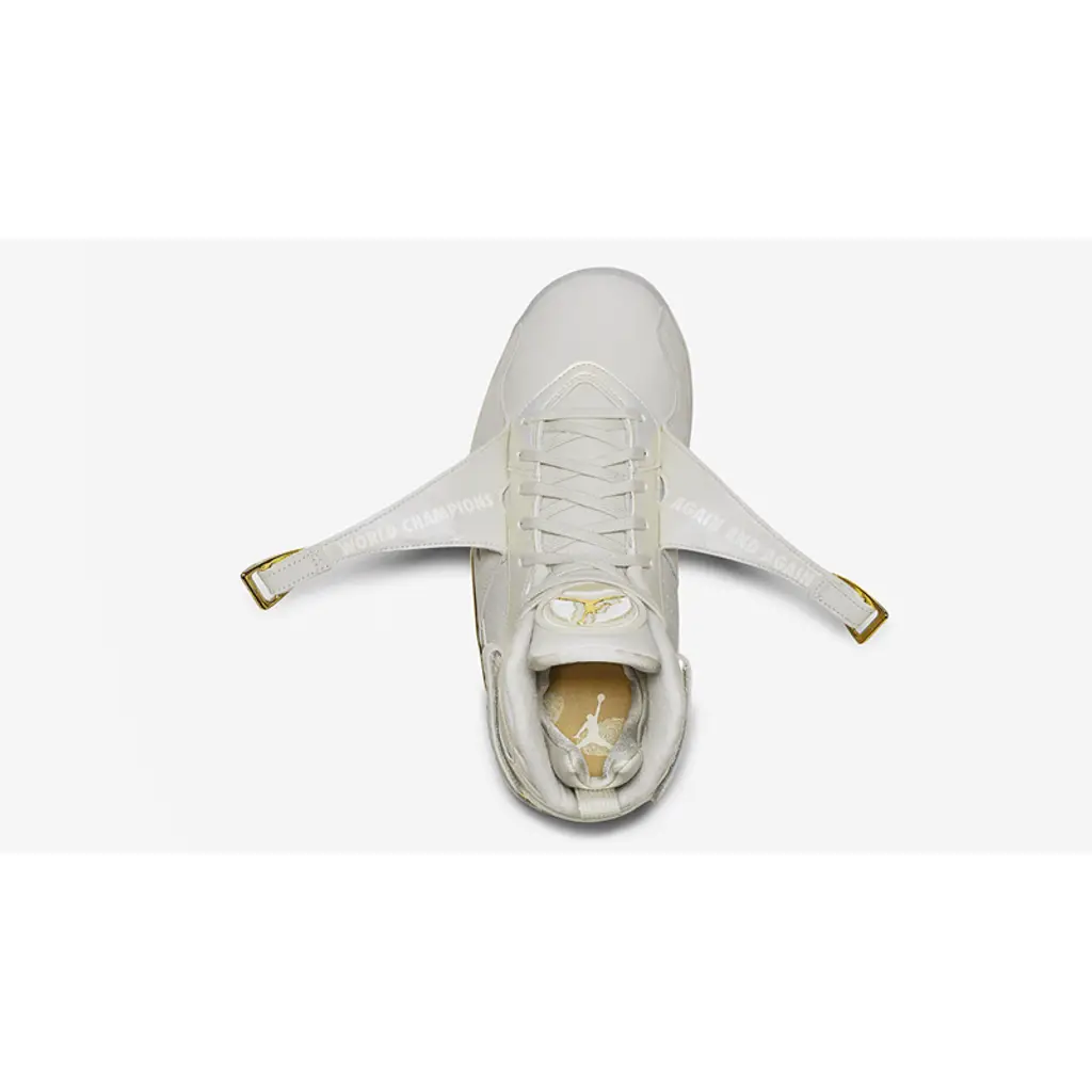 Nike Jordan 8 Champagne Championship Pack - Image 4