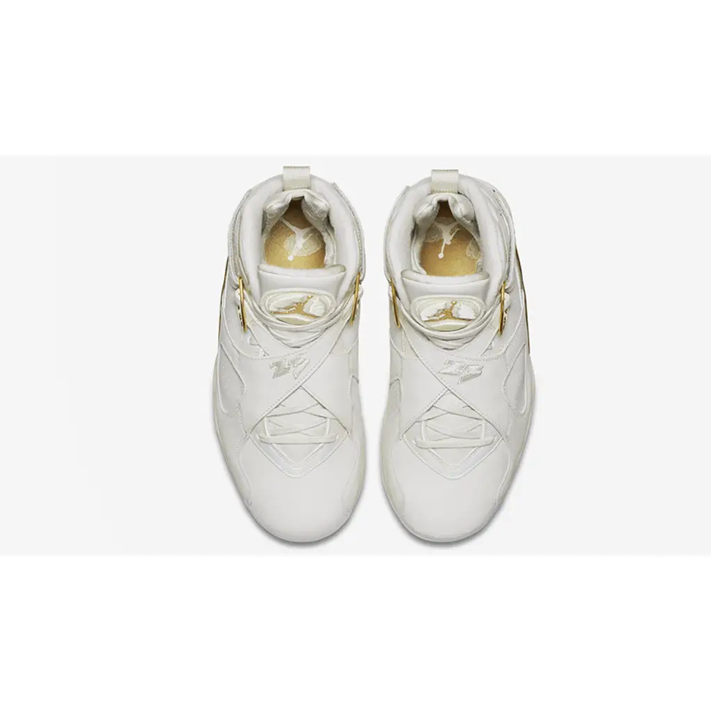 Nike Jordan 8 Champagne Championship Pack - Image 3