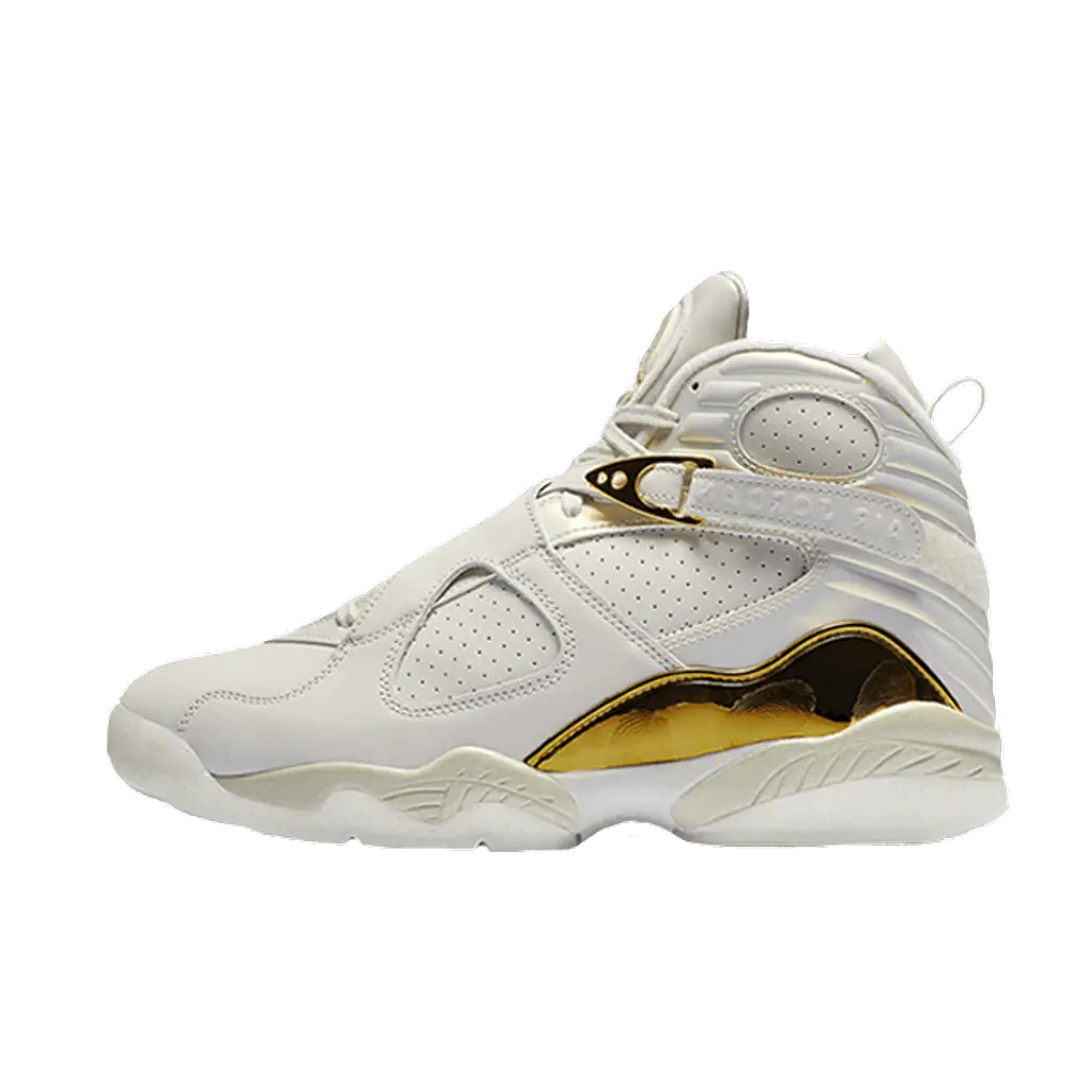 Nike Jordan 8 Champagne Championship Pack