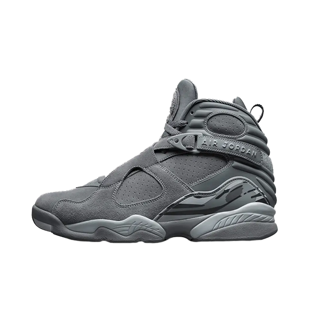 Nike Jordan 8 Cool Grey