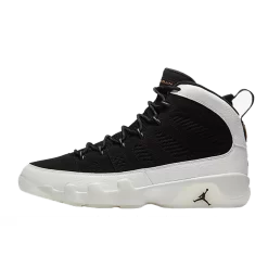 Nike Jordan 9 Black White