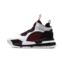 Nike Jordan Aerospace 720 White Black Red