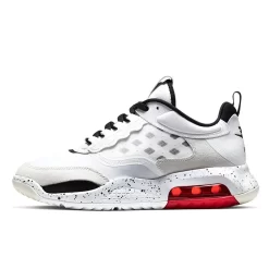 Nike Jordan Air Max 200 Black White Red